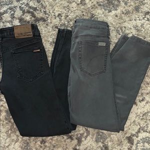 {Volcom & Joe’s jeans} bundle